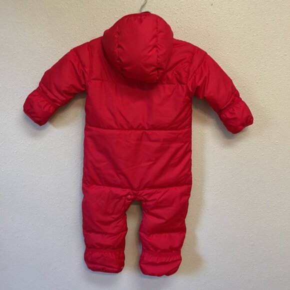 COLUMBIA SPORTSWEAR Toddler Fleeced Lined Snow Suit - Picture 6 of 12